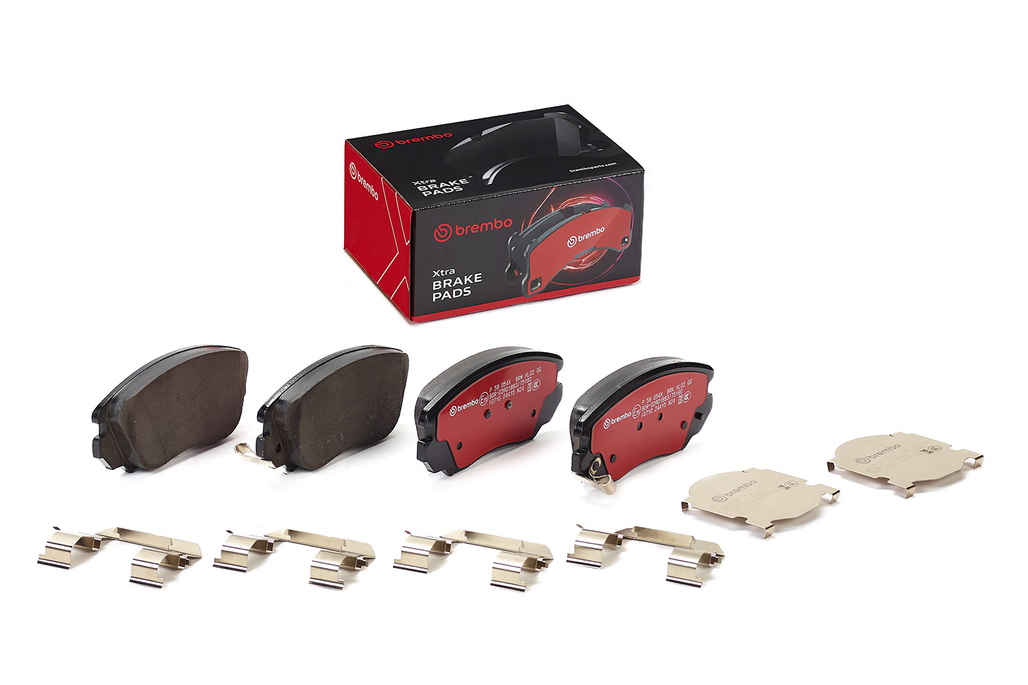 Brembo Remblokset P 59 054X