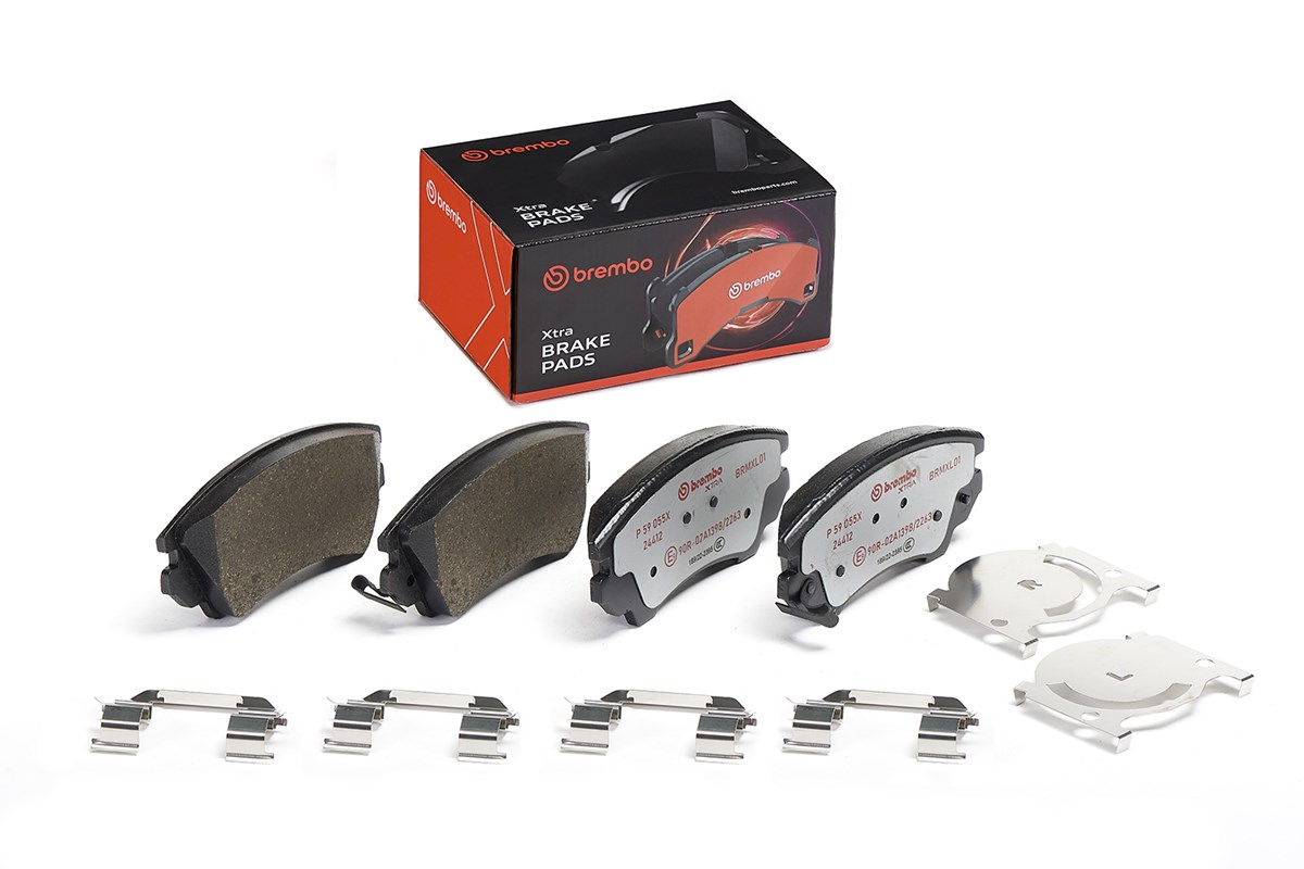 Remblokset Brembo P 59 055X