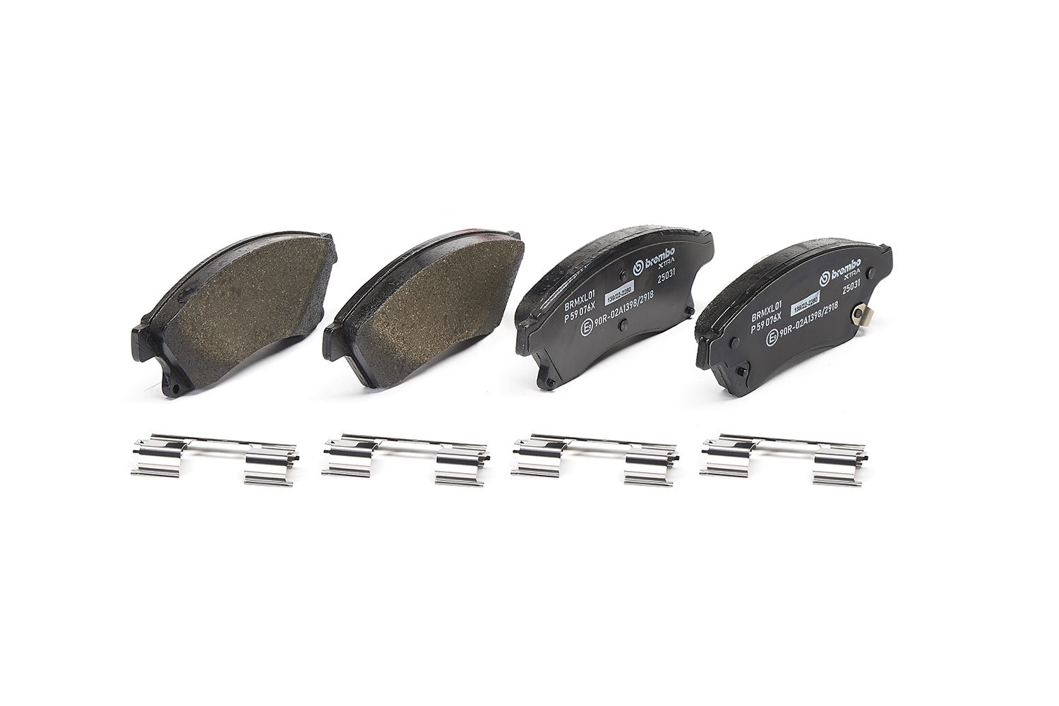 Brembo Remblokset P 59 076X