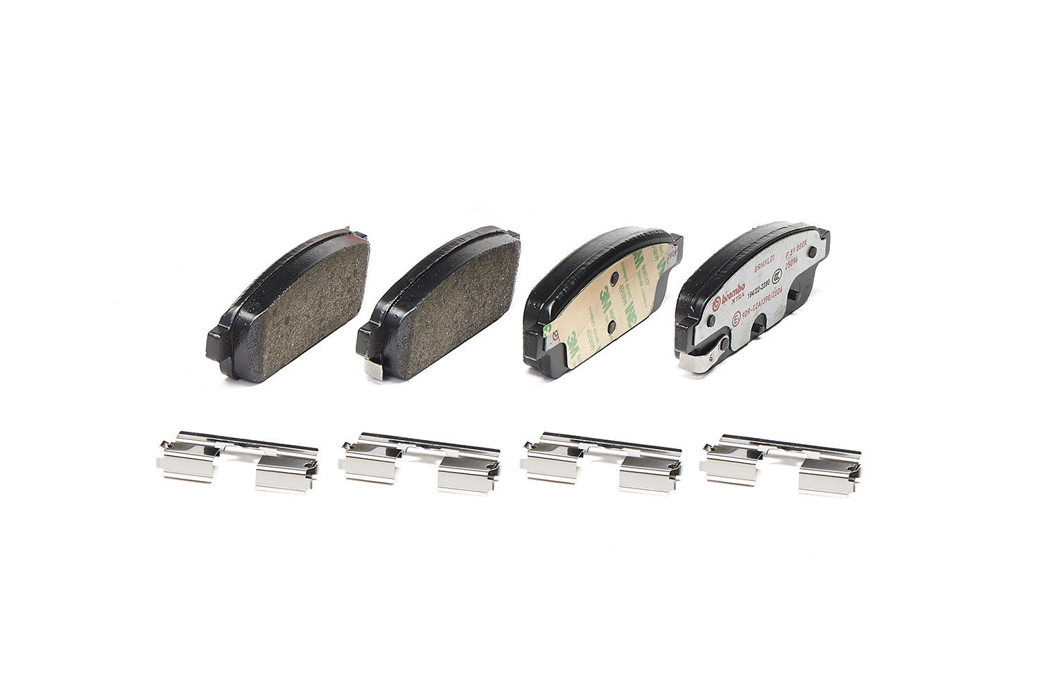 Brembo Remblokset P 59 080X