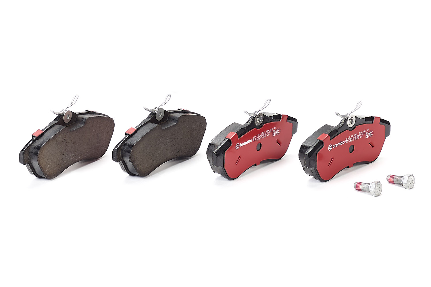 Brembo Remblokset P 61 075X