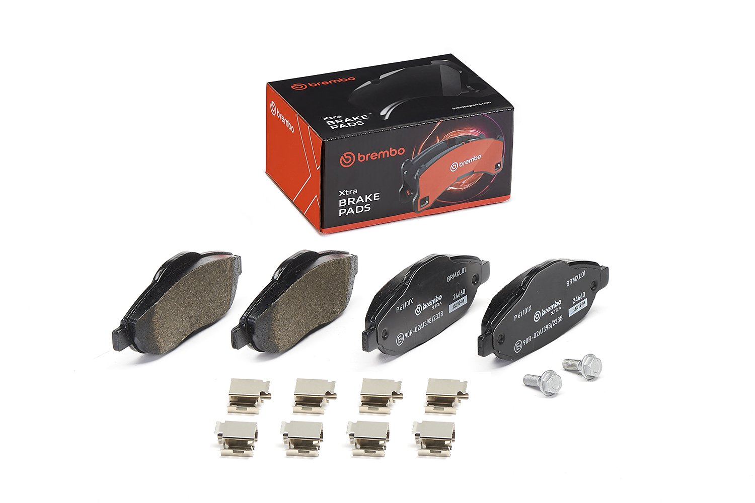 Brembo Remblokset P 61 101X