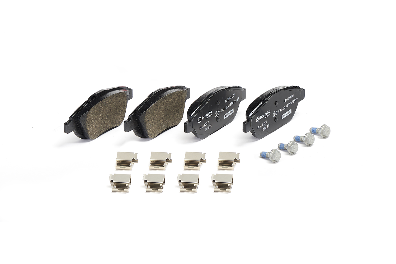 Brembo Remblokset P 61 103X