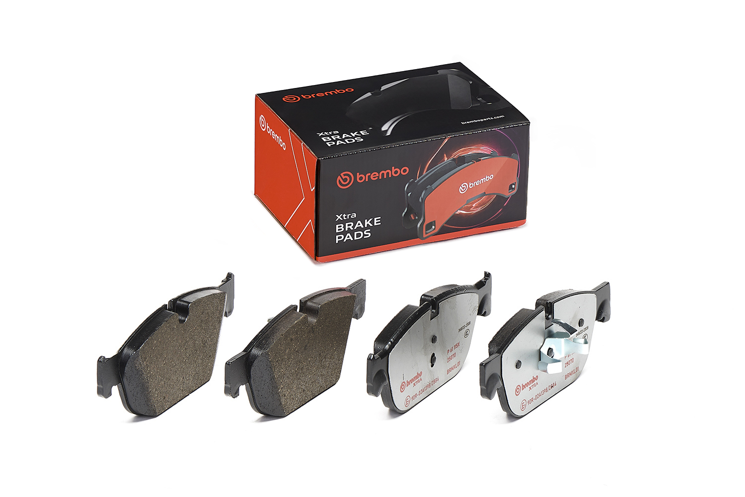 Brembo Remblokset P 61 115X