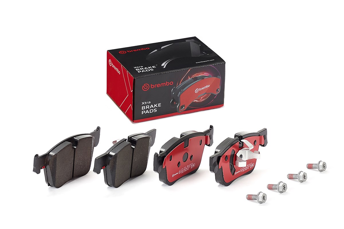 Brembo Remblokset P 61 127X