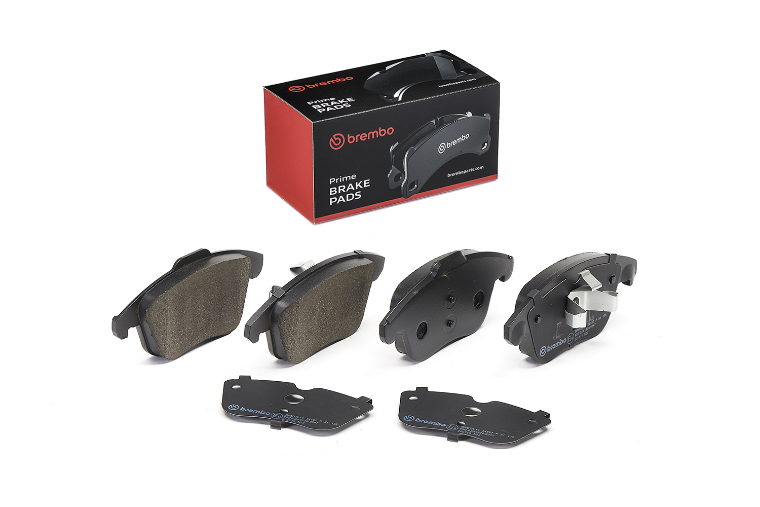 Brembo Remblokset P 61 136