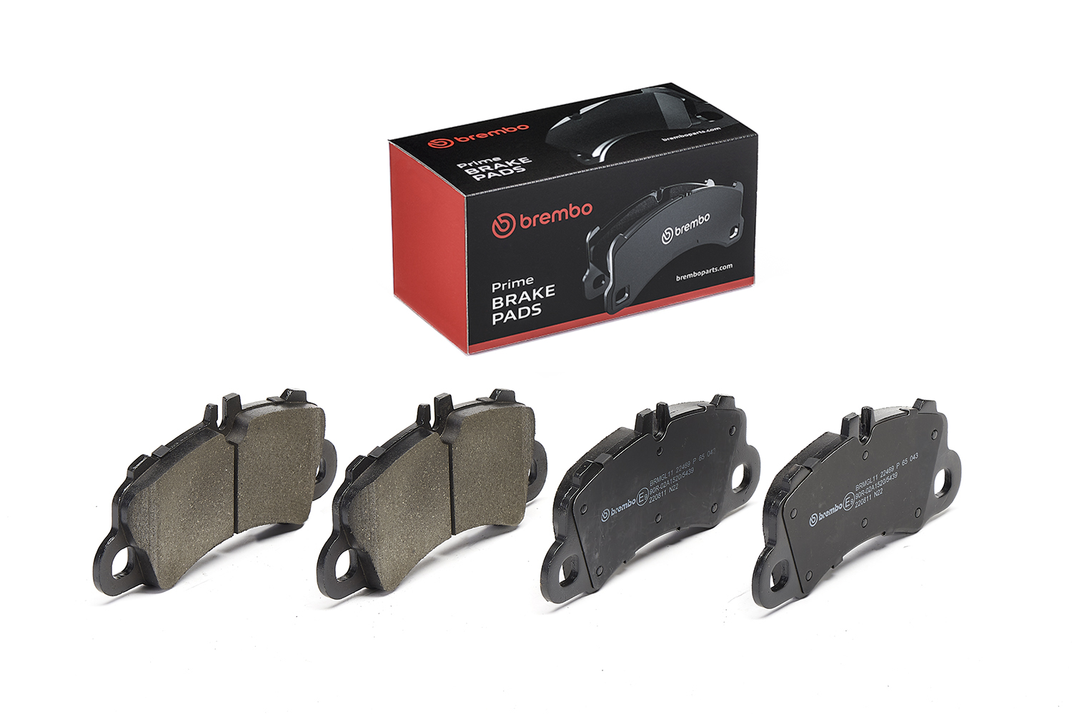 Brembo Remblokset P 65 043