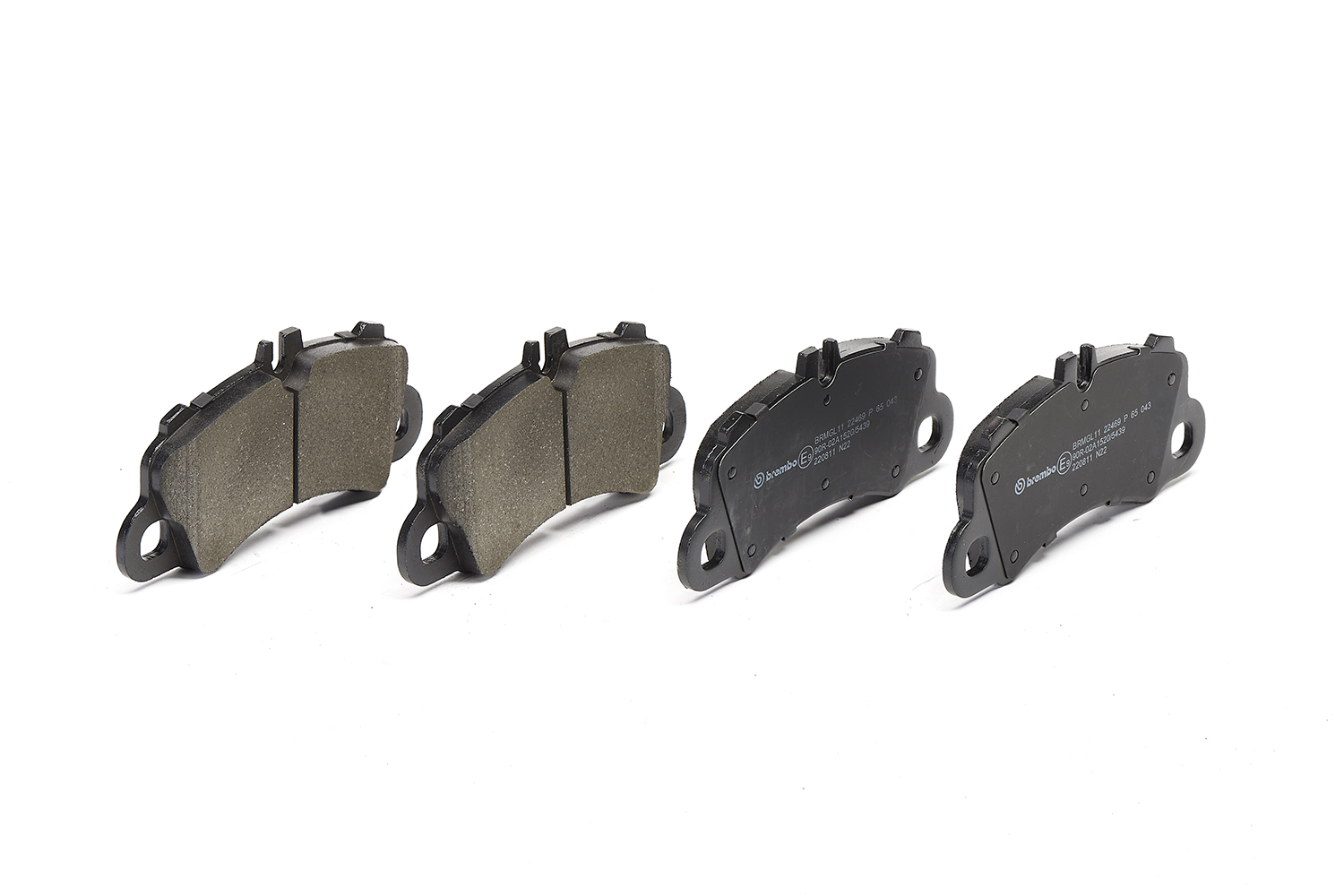 Brembo Remblokset P 65 043