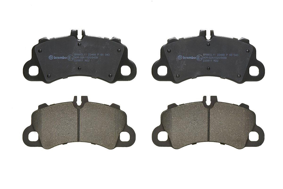 Brembo Remblokset P 65 043