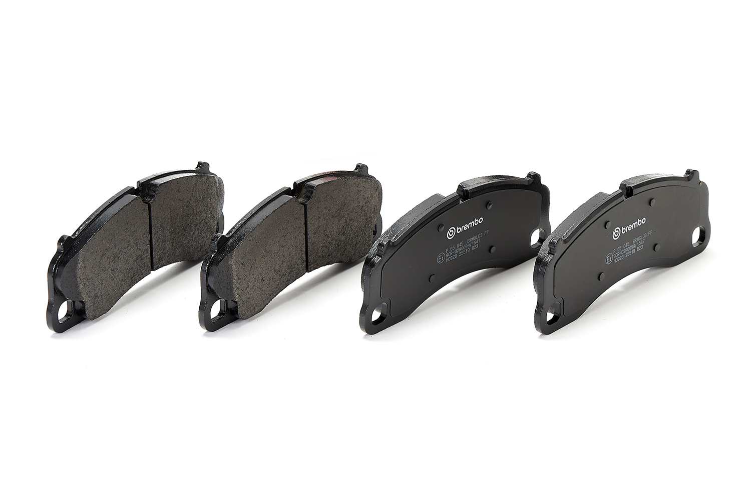 Brembo Remblokset P 65 045