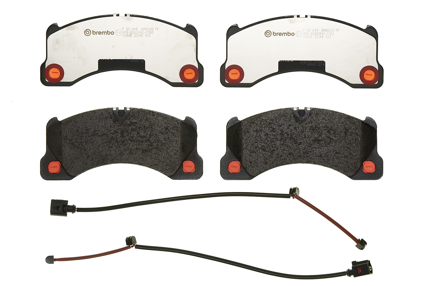 Brembo Remblokset P 65 049