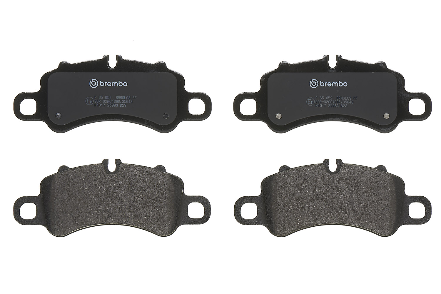 Brembo Remblokset P 65 052