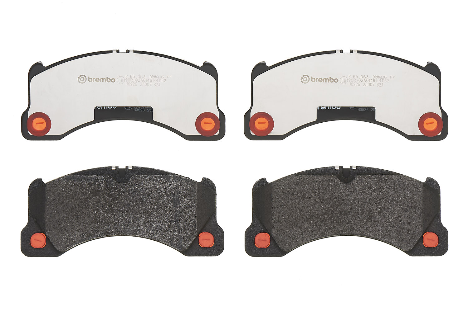 Brembo Remblokset P 65 053