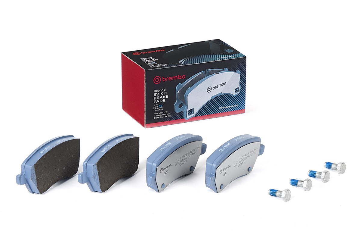 Brembo Remblokset P 68 033E