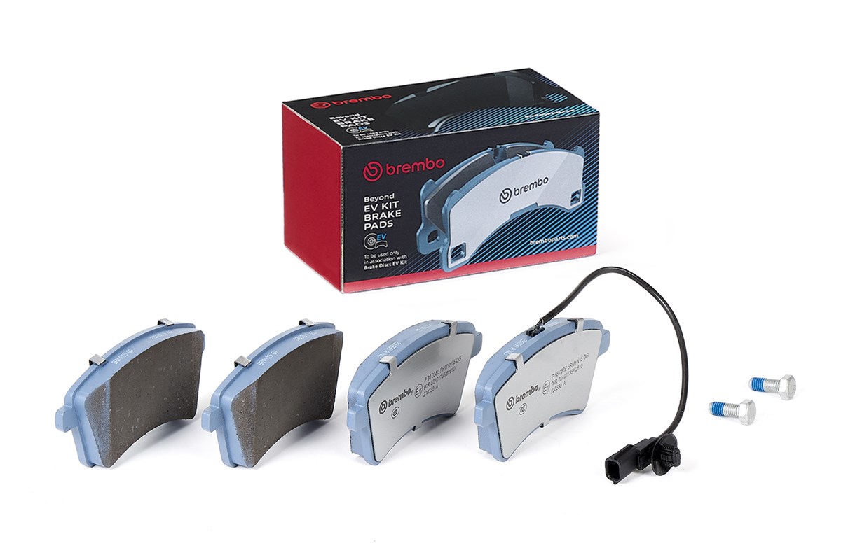 Brembo Remblokset P 68 058E