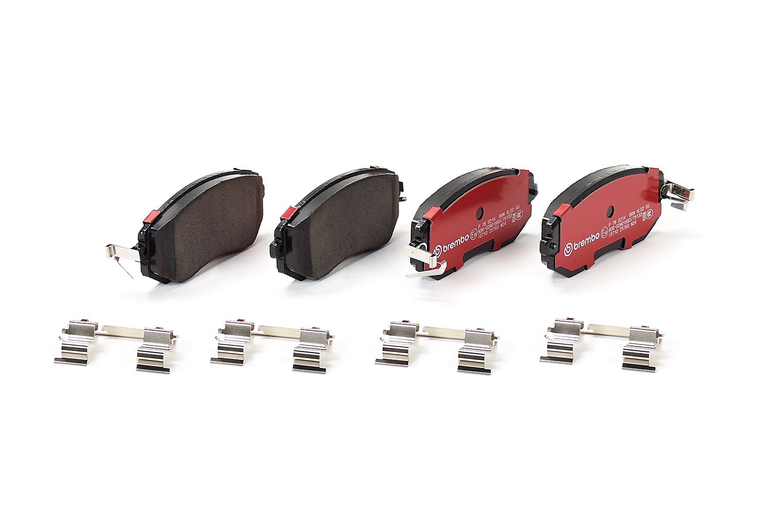 Brembo Remblokset P 78 021X