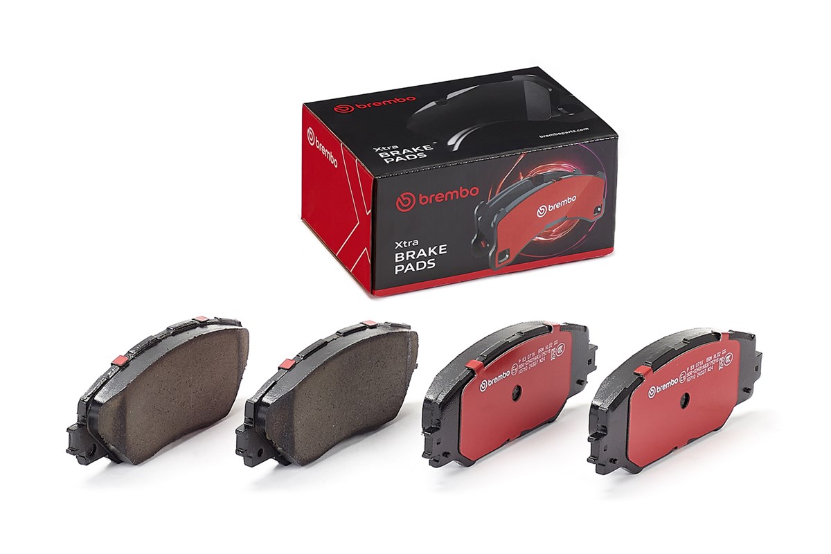 Brembo Remblokset P 83 071X