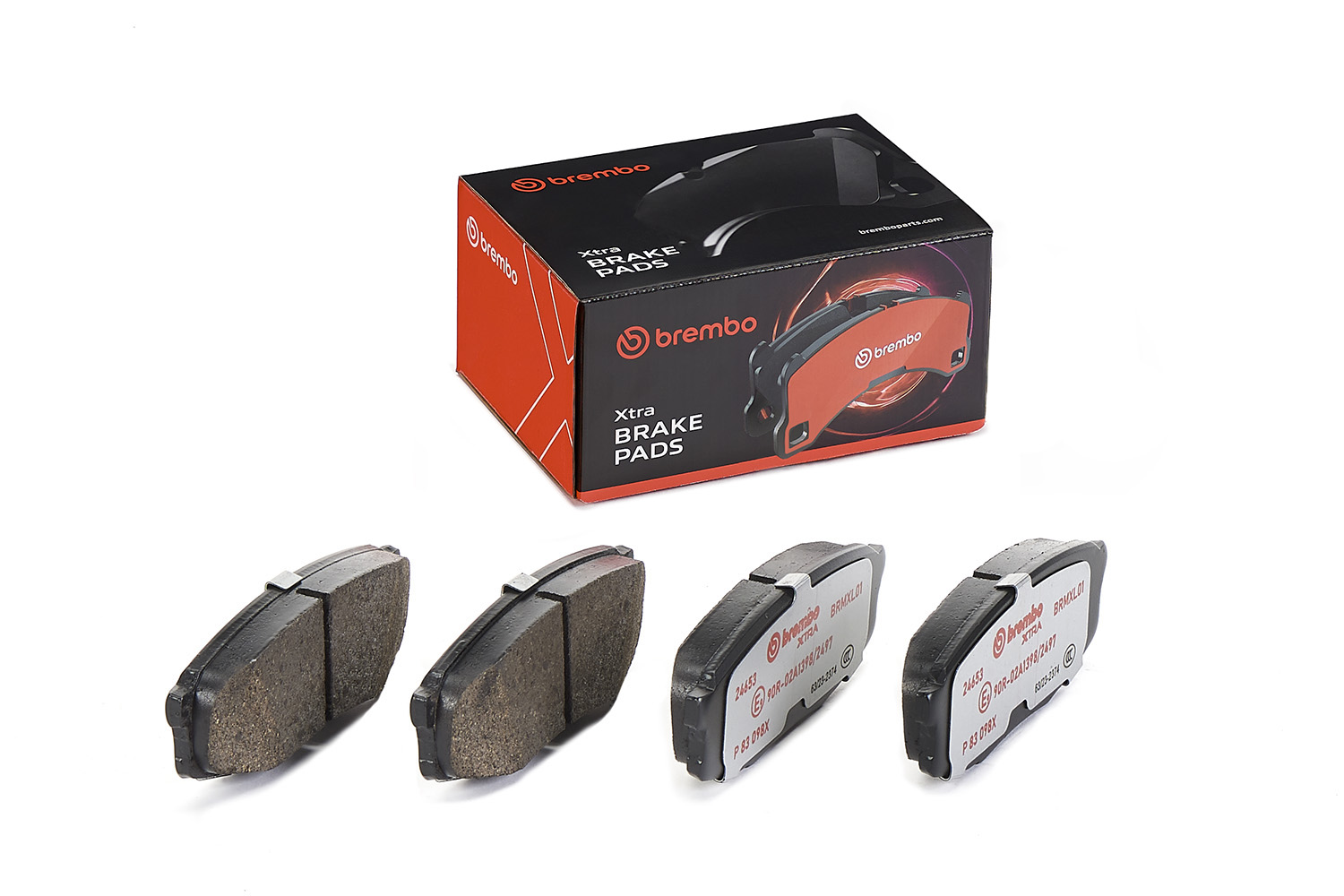 Brembo Remblokset P 83 098X