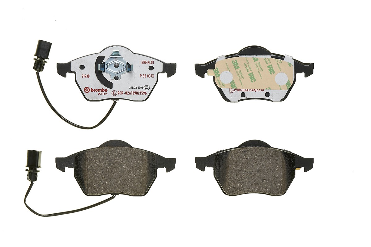 Brembo Remblokset P 85 037X