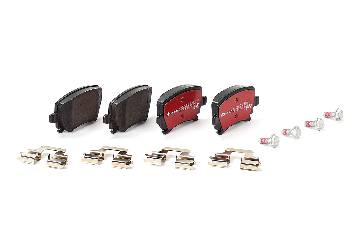 Brembo Remblokset P 85 073X