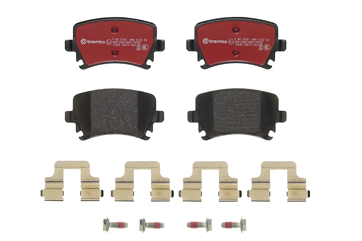 Brembo Remblokset P 85 073X