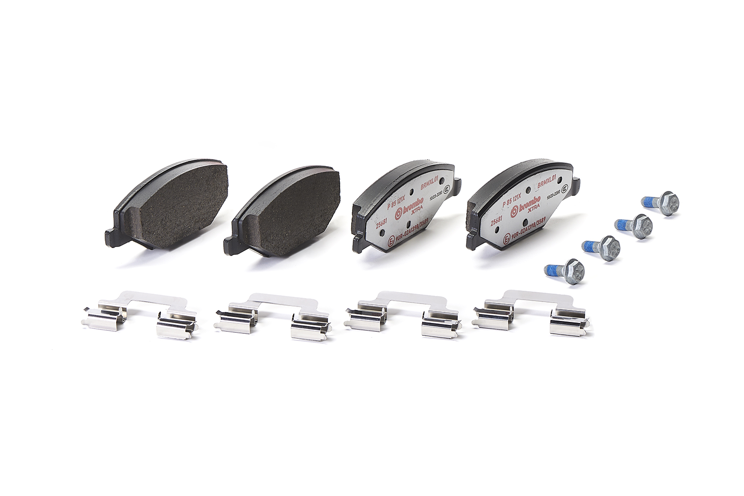 Brembo Remblokset P 85 121X