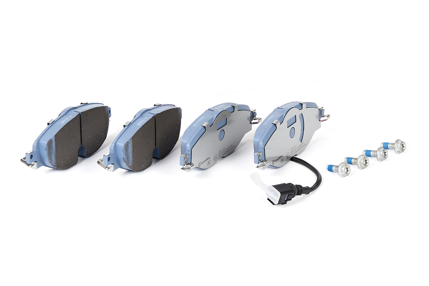 Brembo Remblokset P 85 126E