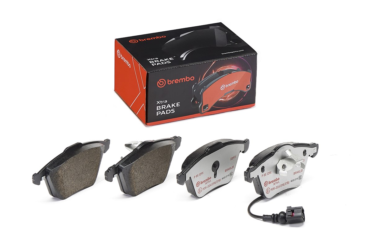 Brembo Remblokset P 85 129X
