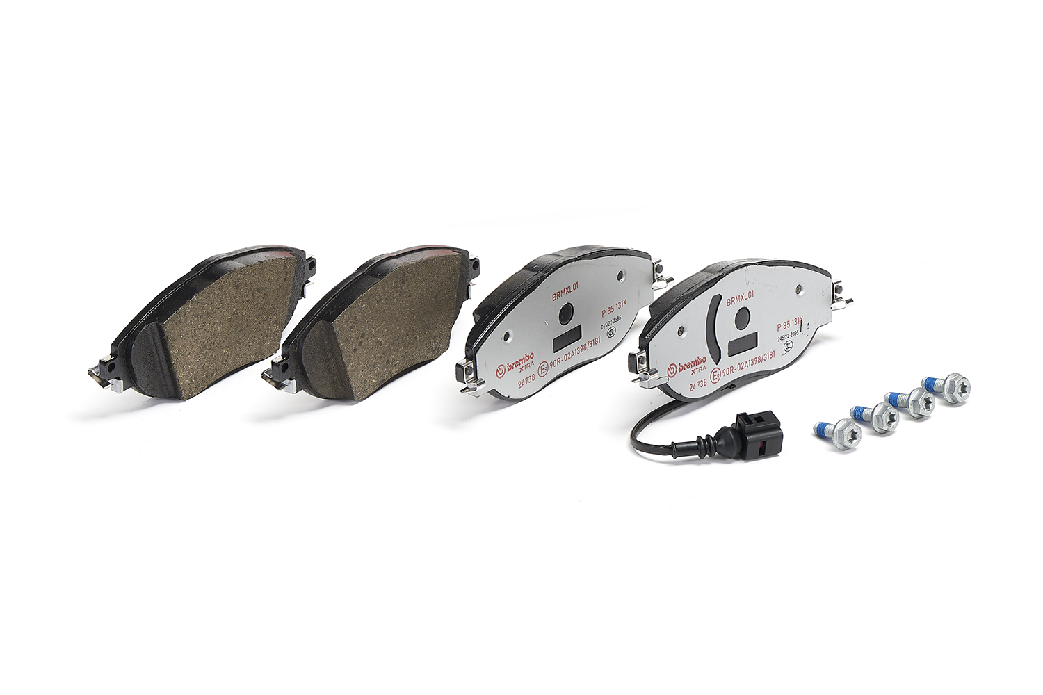 Brembo Remblokset P 85 131X