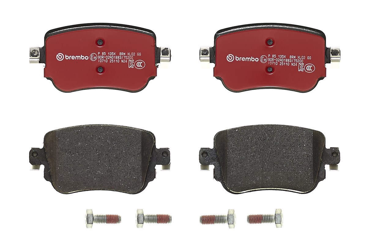 Brembo Remblokset P 85 135X