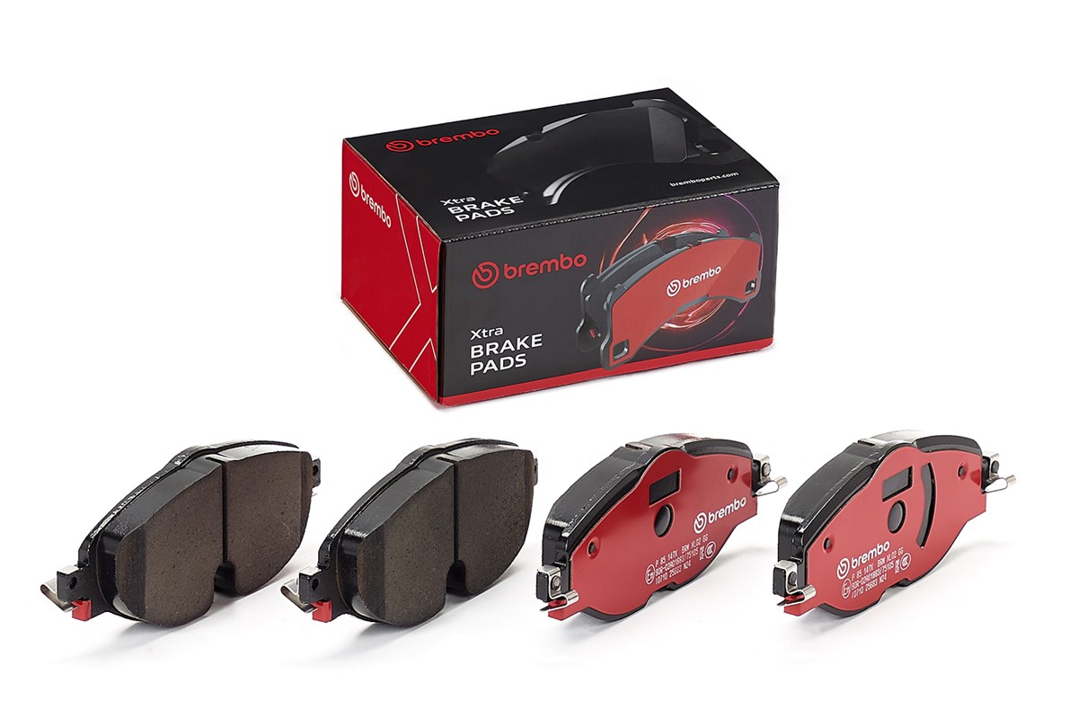 Brembo Remblokset P 85 147X