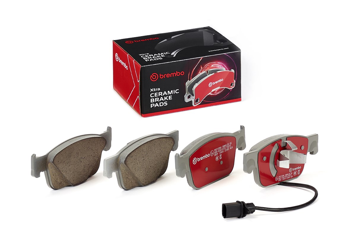 Brembo Remblokkenset, schijfrem P85153NX