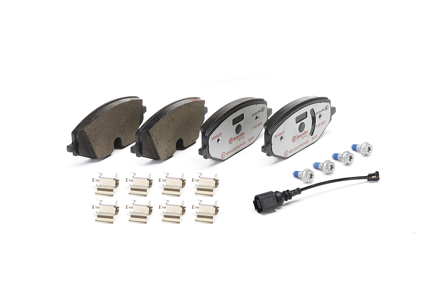 Brembo Remblokset P 85 182X