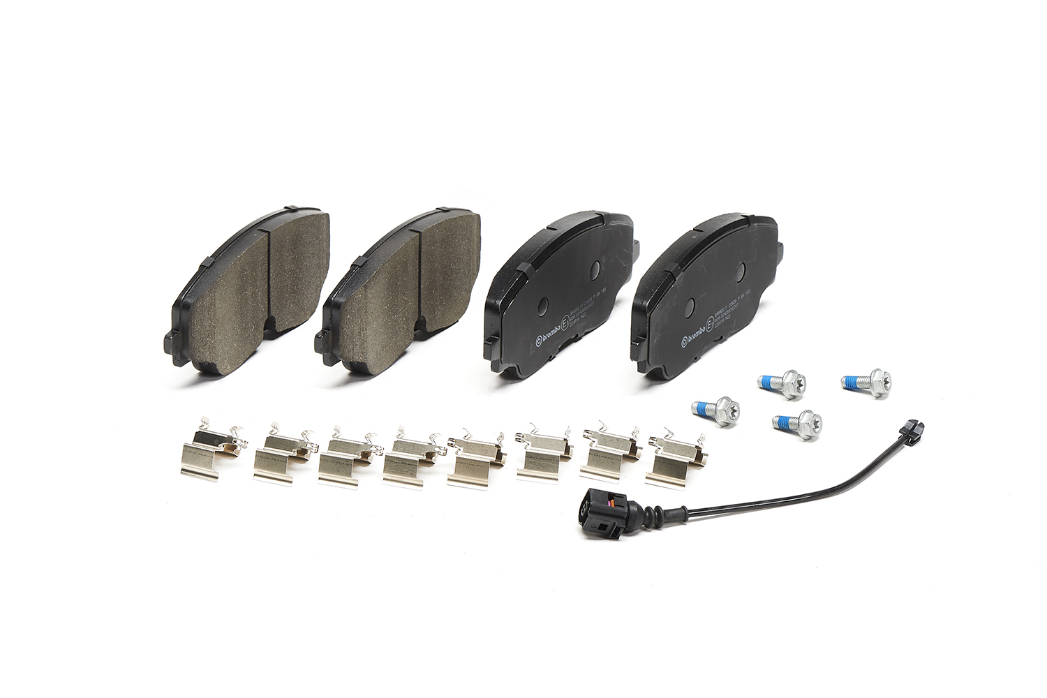 Brembo Remblokset P 85 193