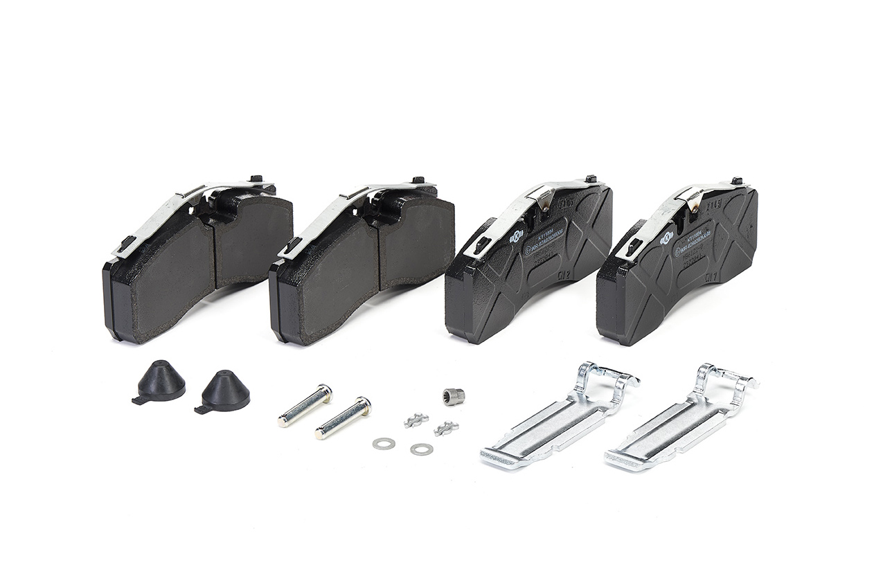 Brembo Remblokset P A6 128S