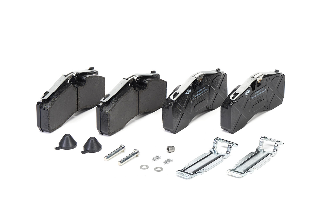 Brembo Remblokset P A6 228S