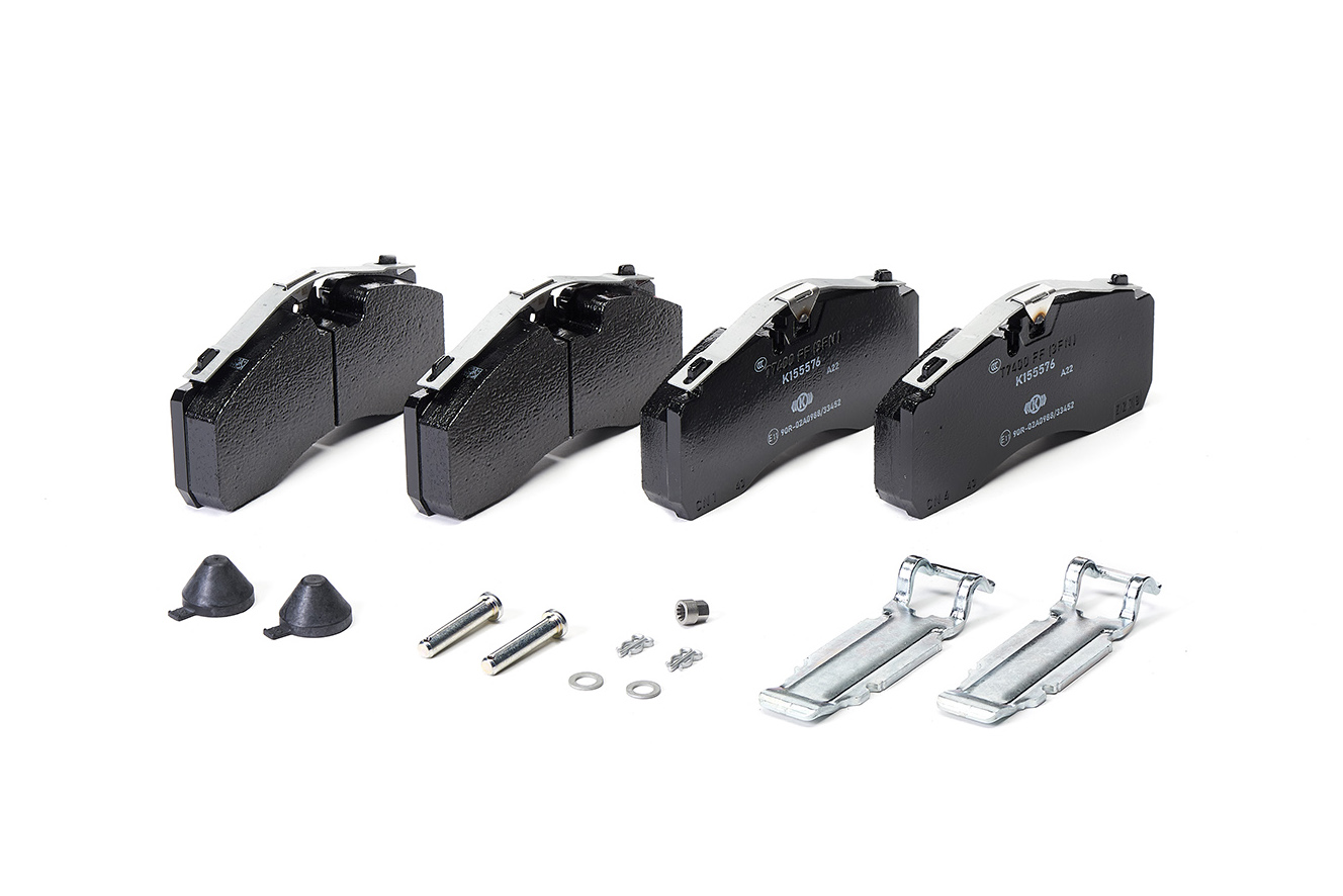 Brembo Remblokset P A6 328S