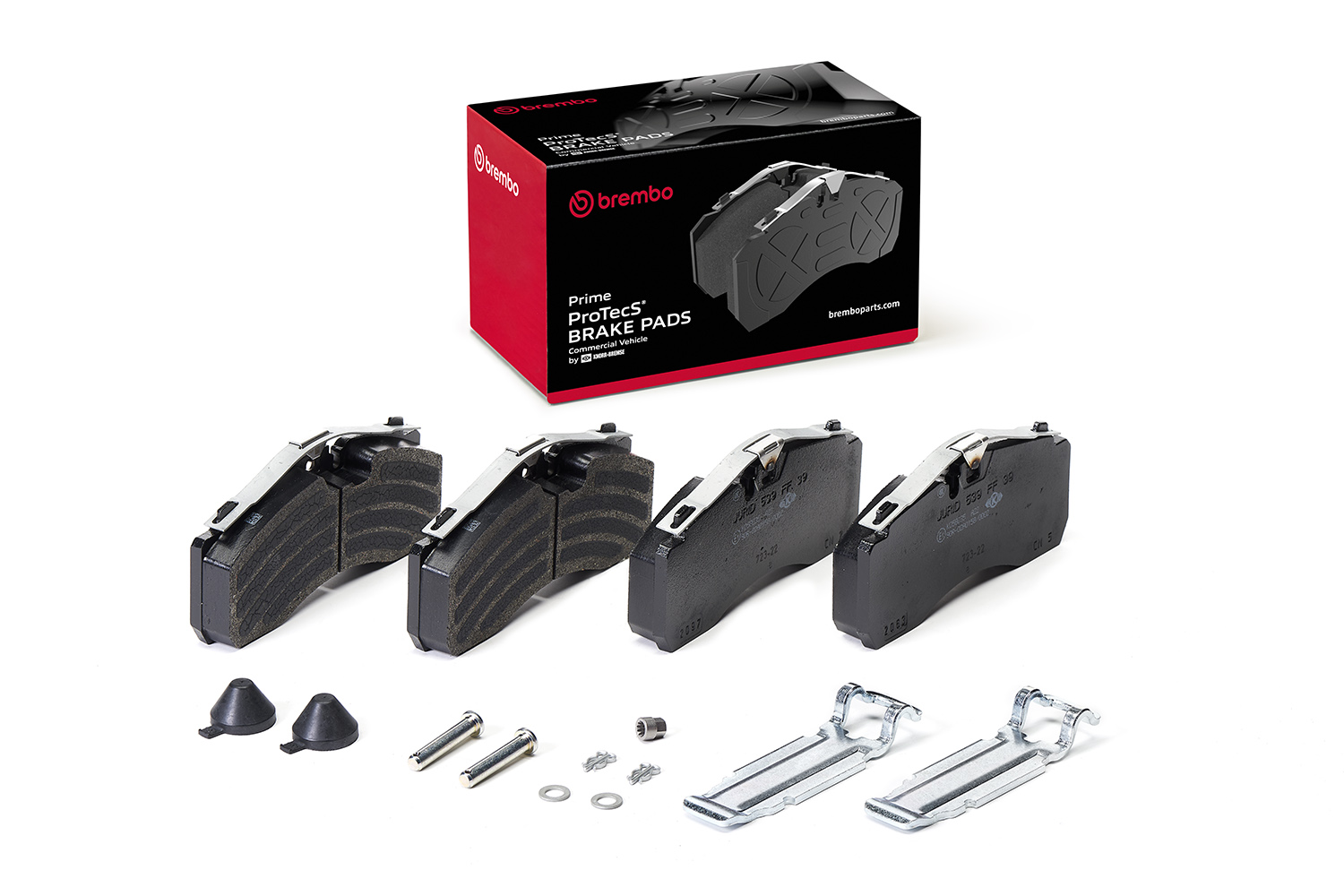 Brembo Remblokset P A6 528S