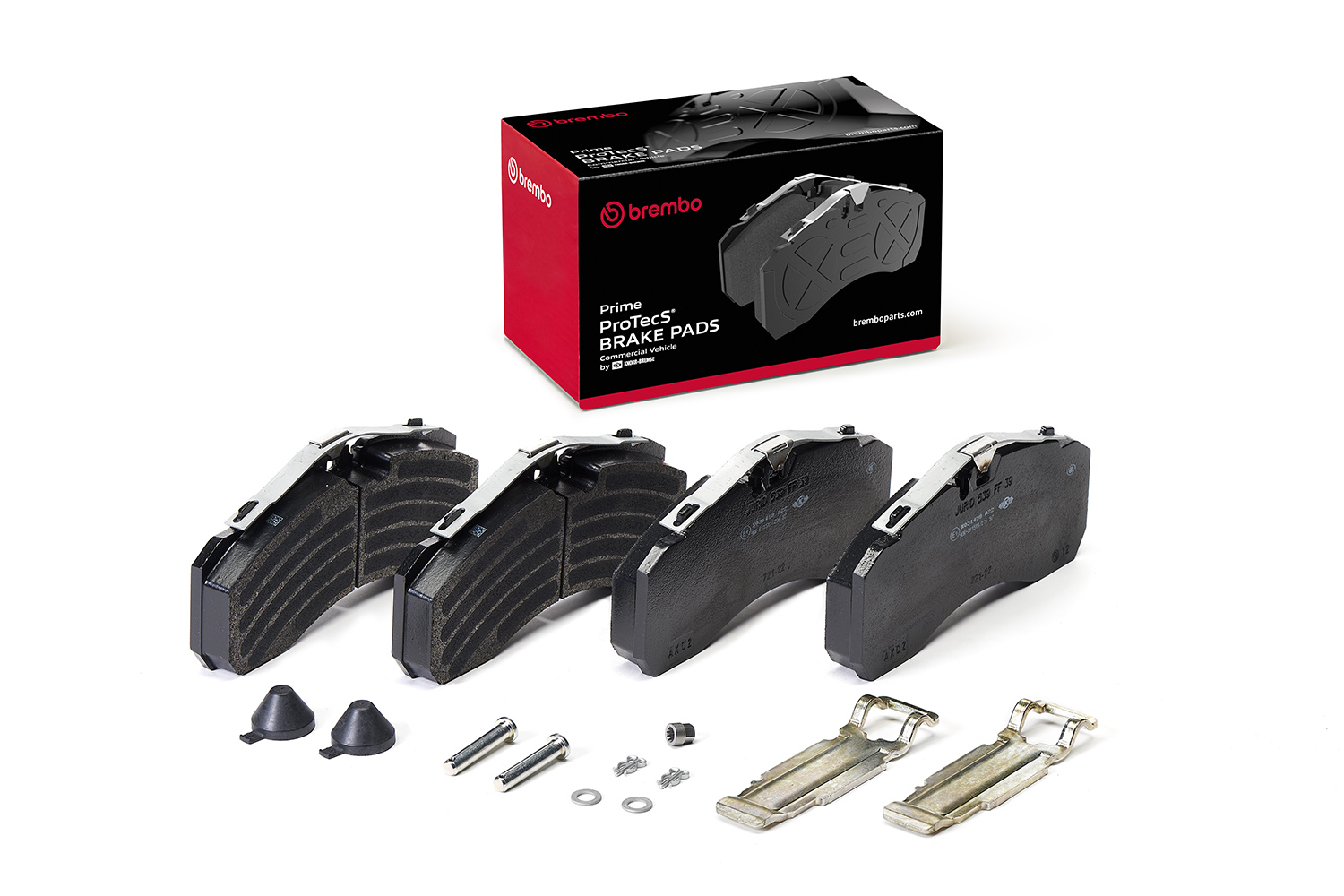 Brembo Remblokset P B4 401S