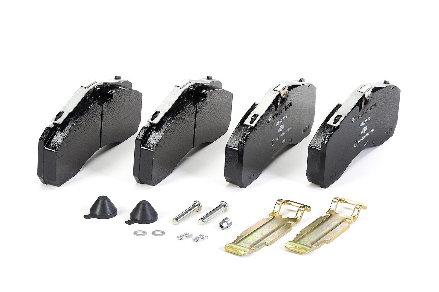 Brembo Remblokset P B4 801S