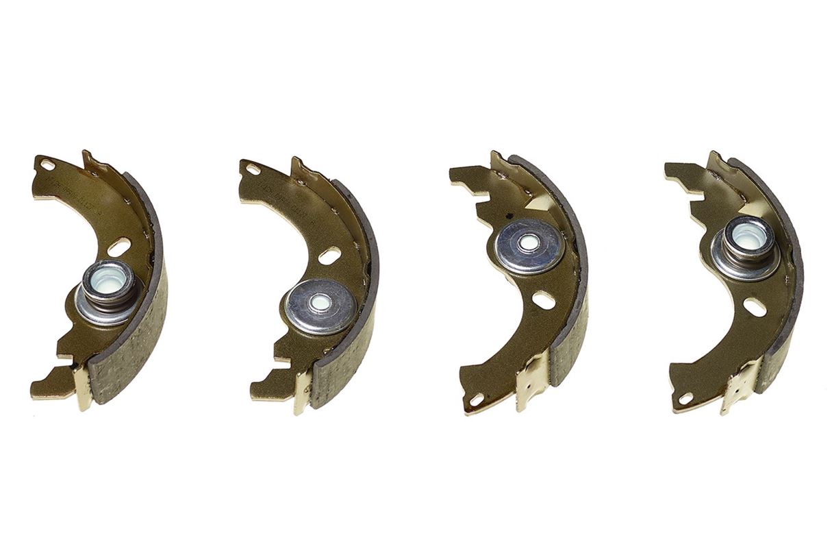 Remschoenset Brembo S 99 504