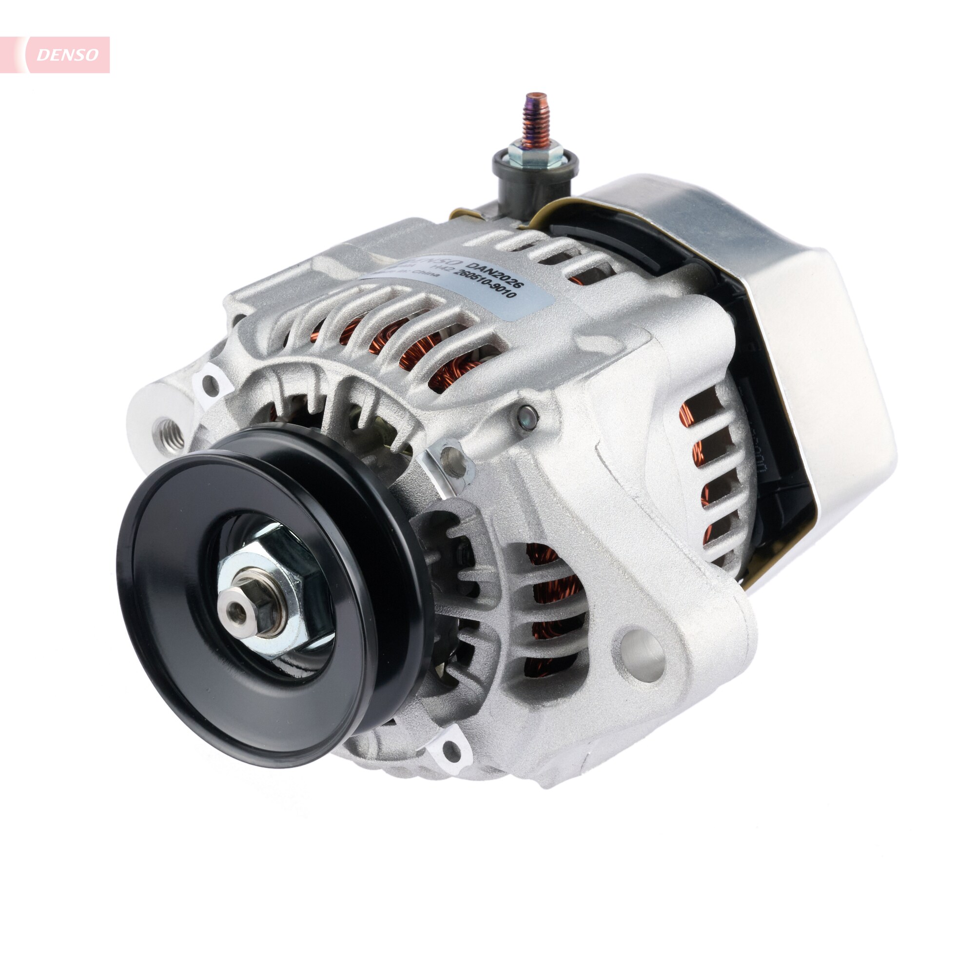 Denso Alternator/Dynamo DAN2026