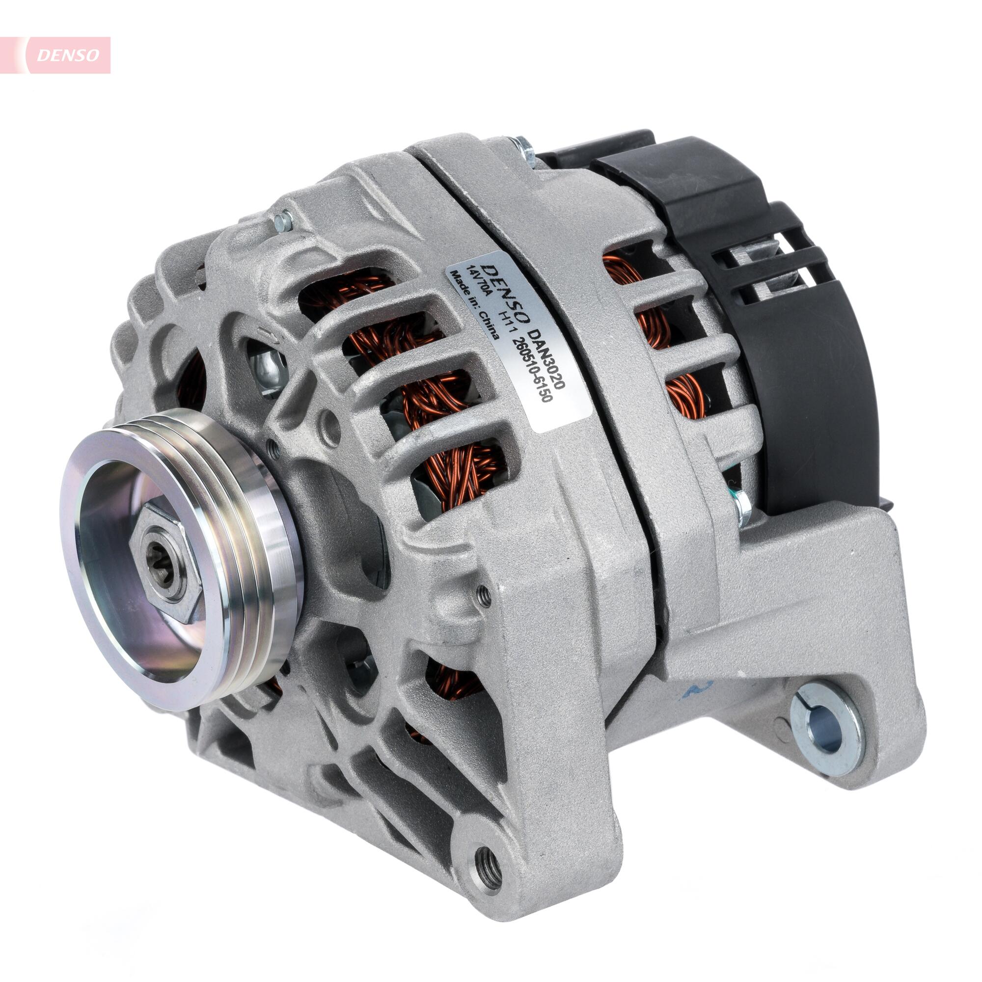 Denso Dynamo / Alternator DAN3020