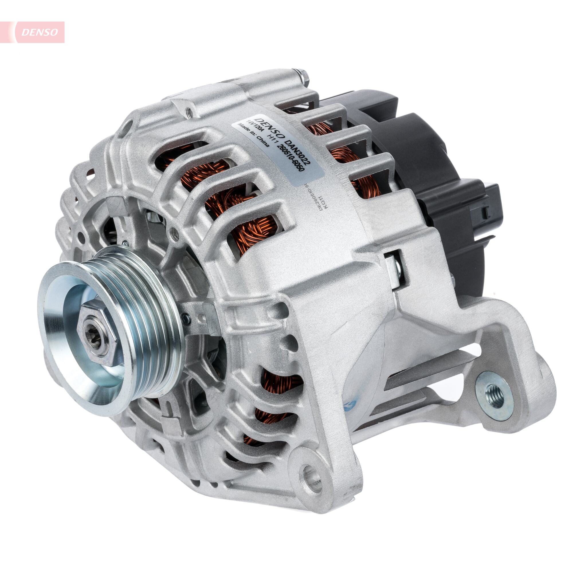 Denso Dynamo / Alternator DAN3022
