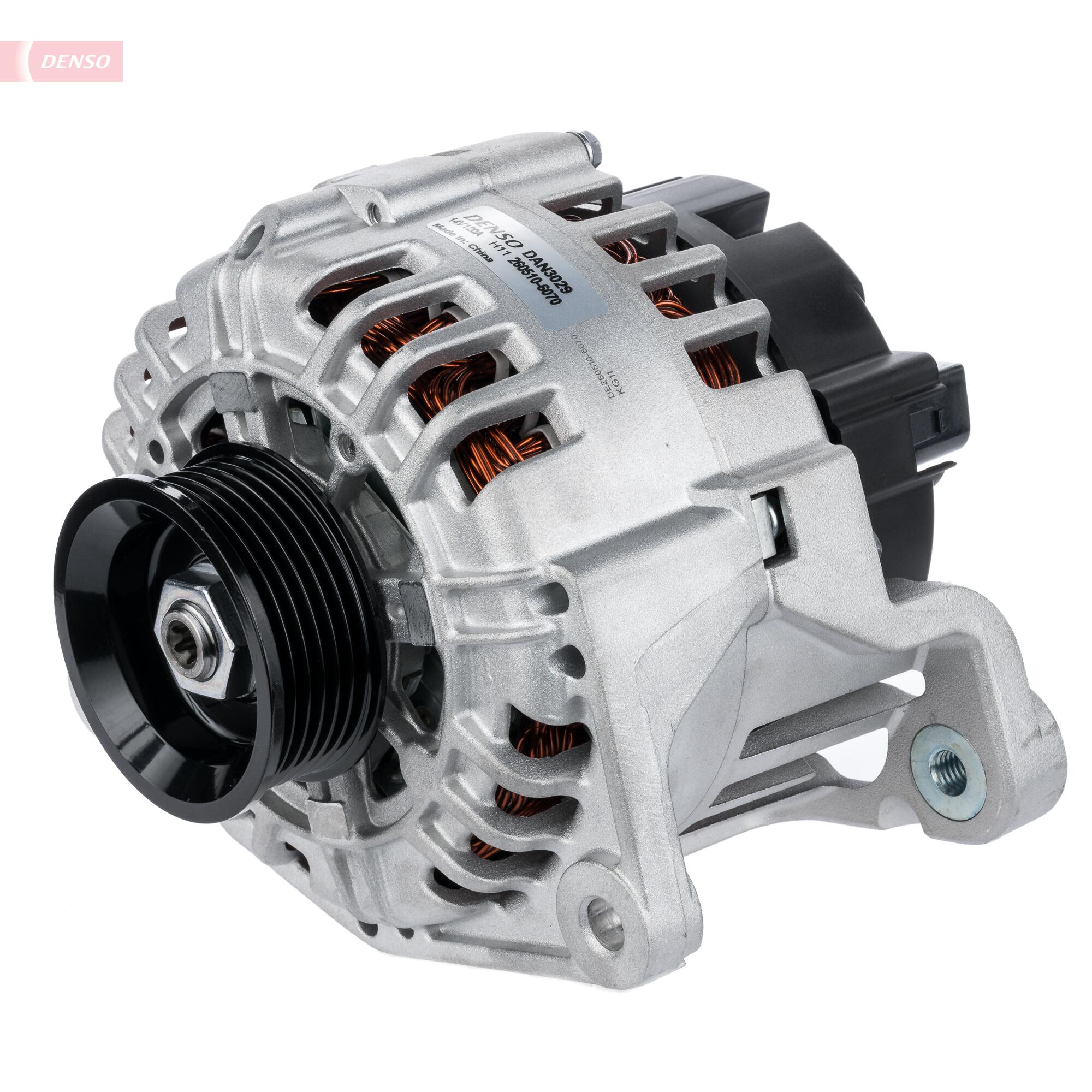 Denso Dynamo / Alternator DAN3029