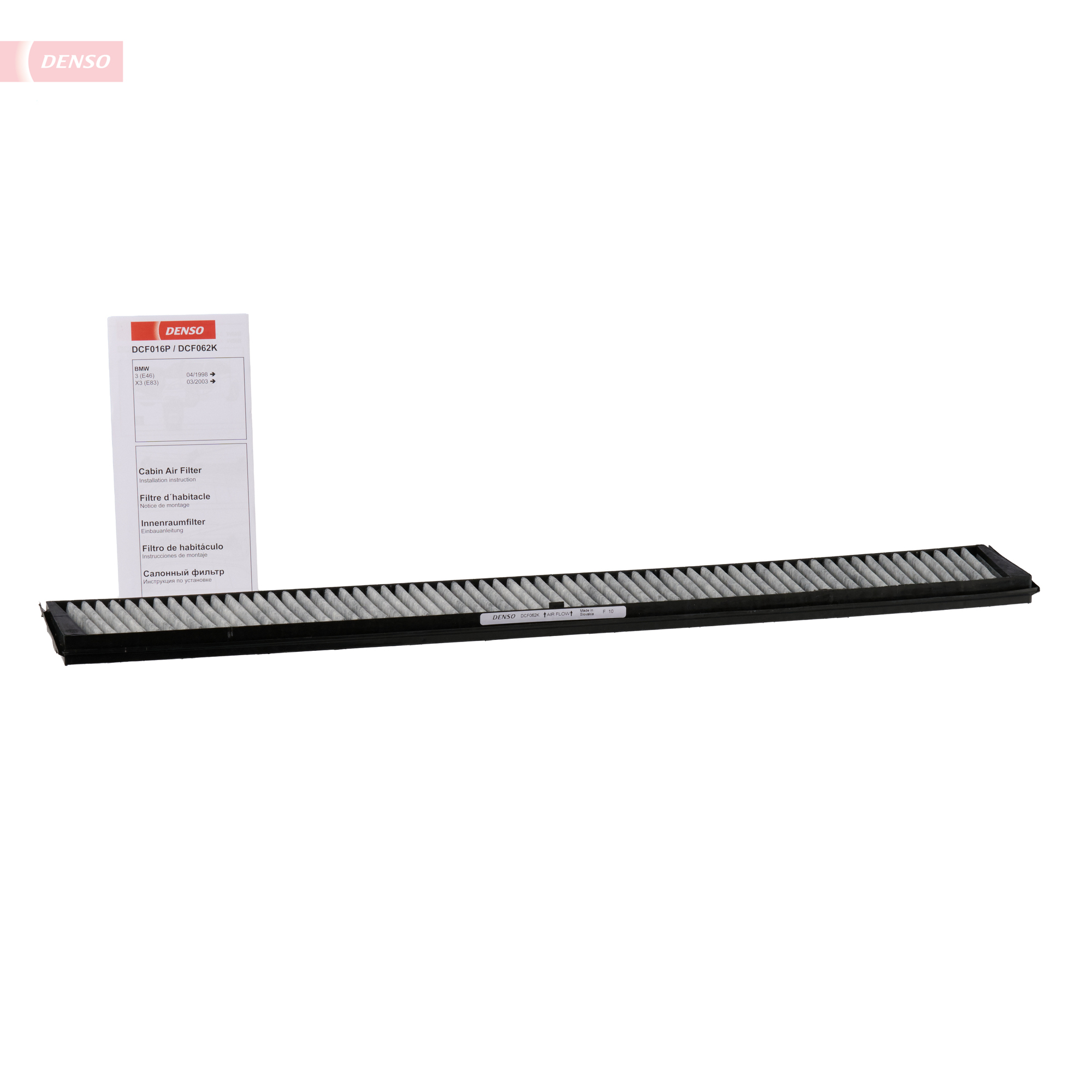 Denso Interieurfilter DCF062K