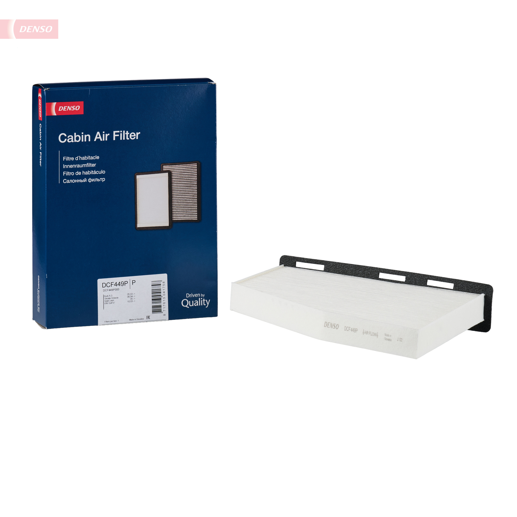 Denso Interieurfilter DCF449P