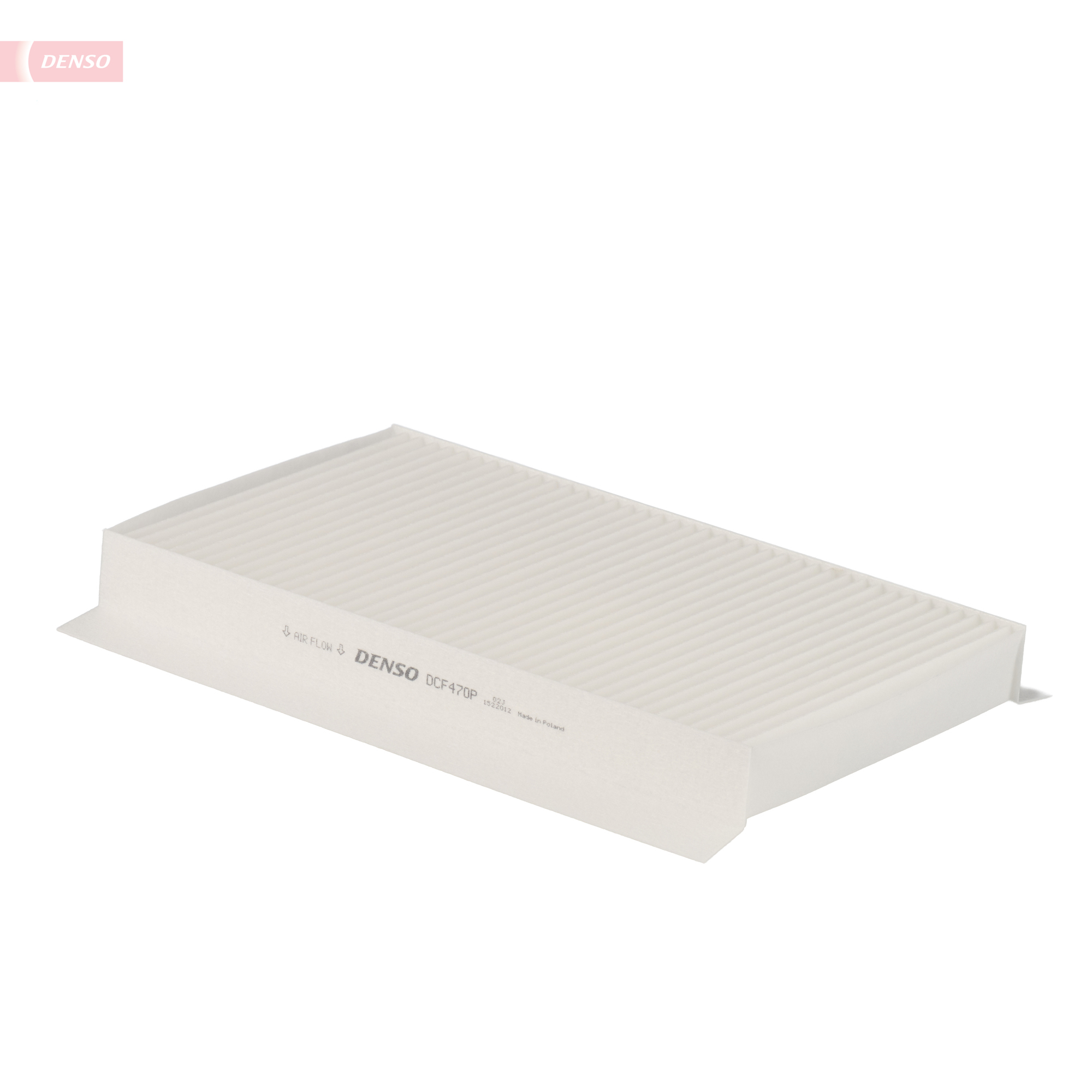 Interieurfilter Denso DCF470P