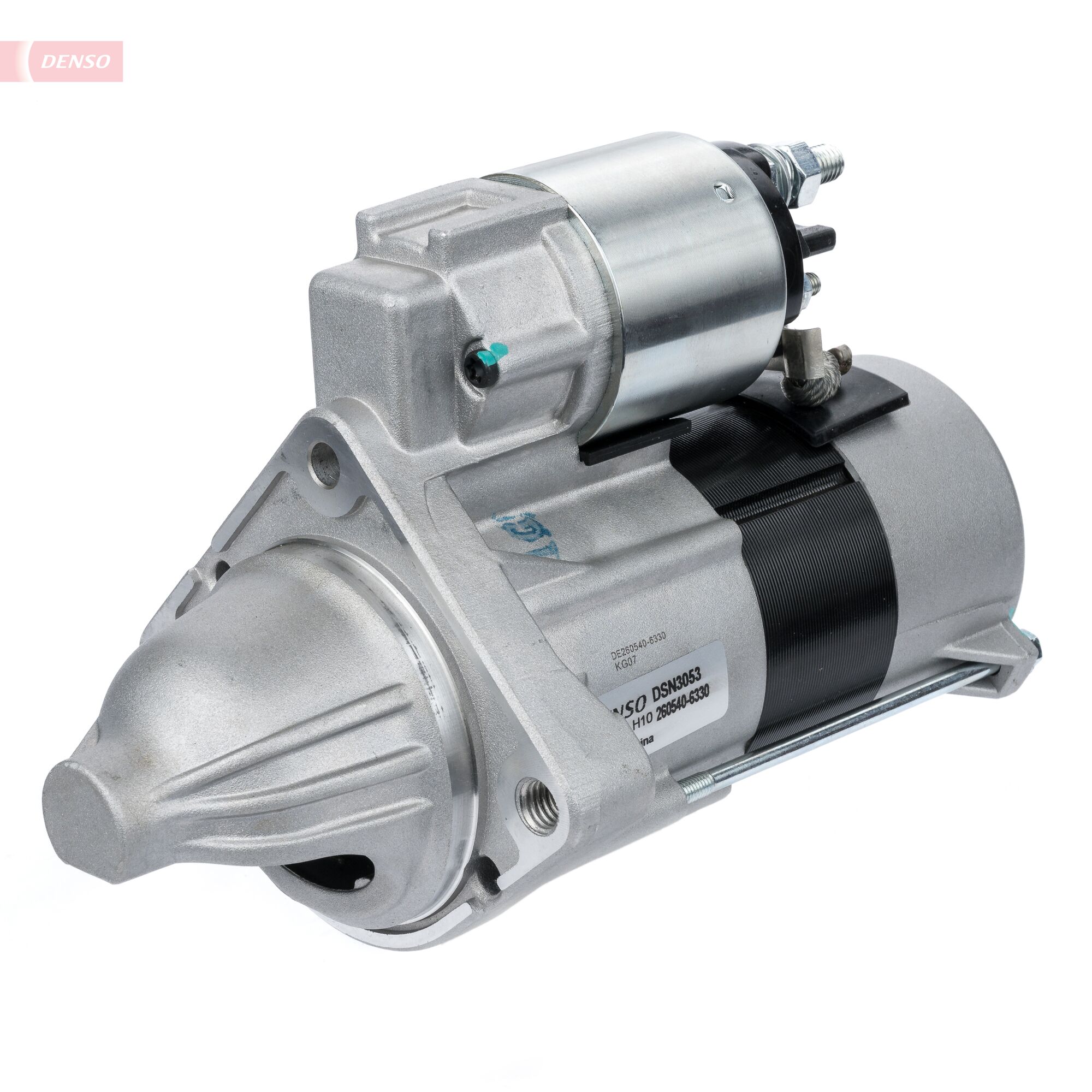 Denso Startmotor / Starter DSN3053