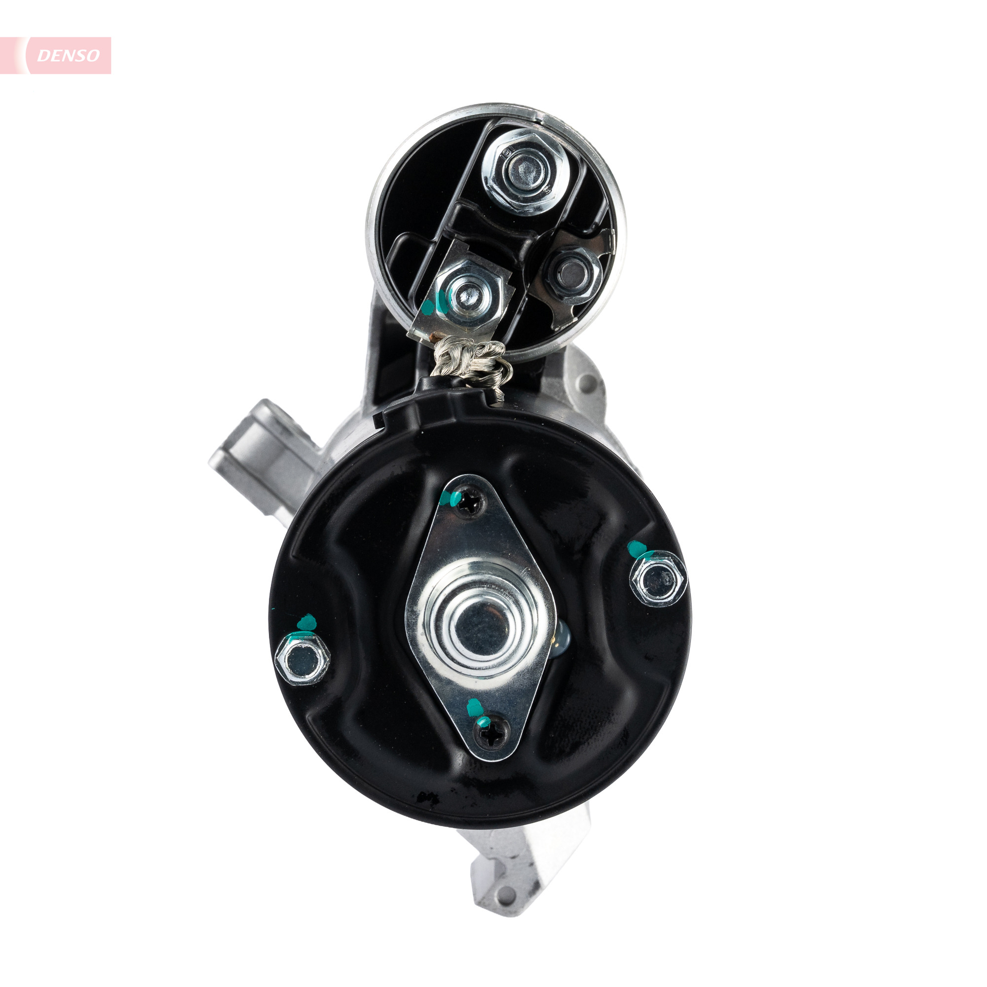 Denso Startmotor / Starter DSN3137